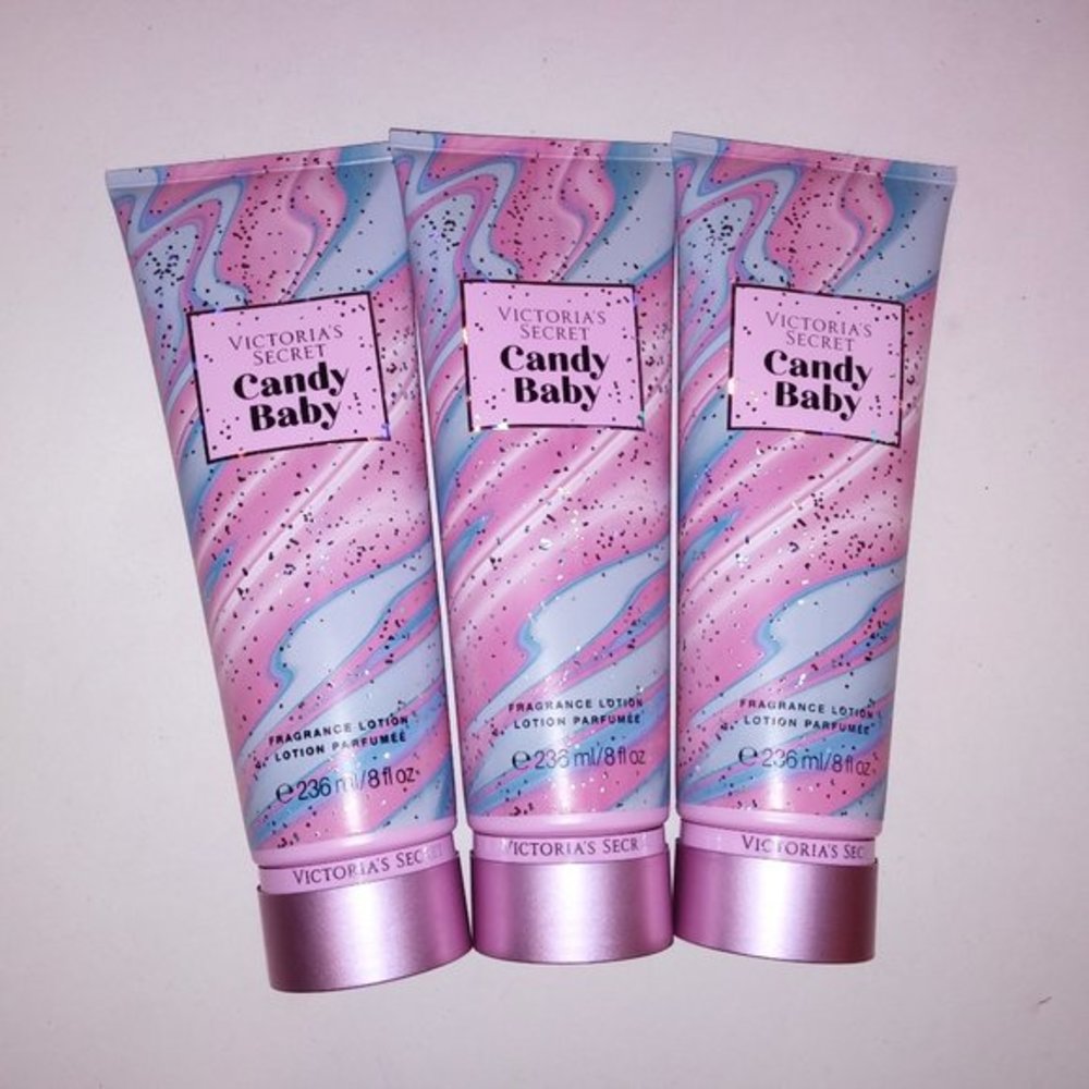 Victoria’s Secret Candy Baby Lotion